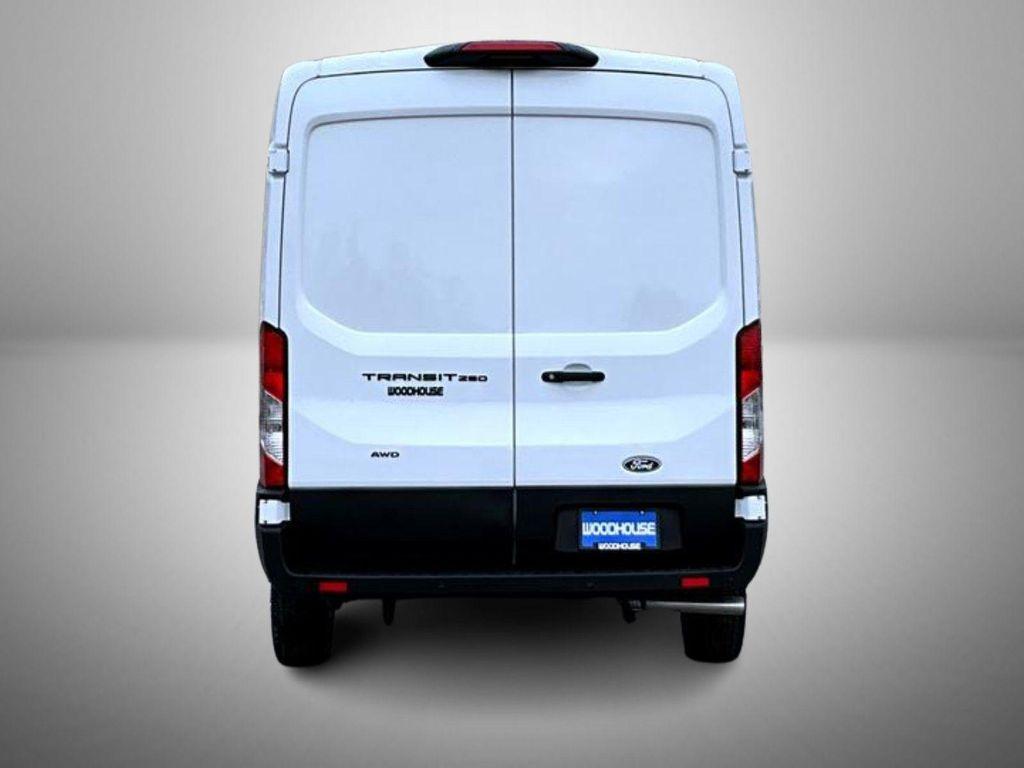 new 2026 Ford Transit-250 car, priced at $54,768
