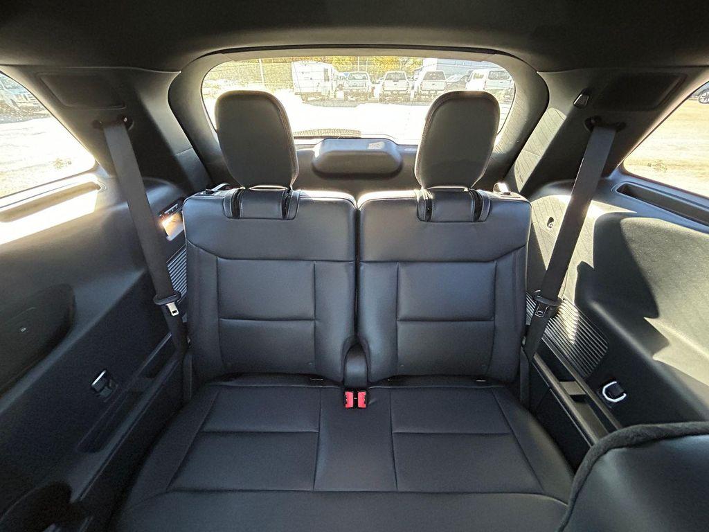 new 2026 Ford Explorer car, priced at $55,185