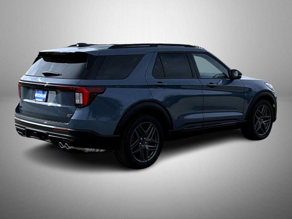 new 2026 Ford Explorer car, priced at $55,185