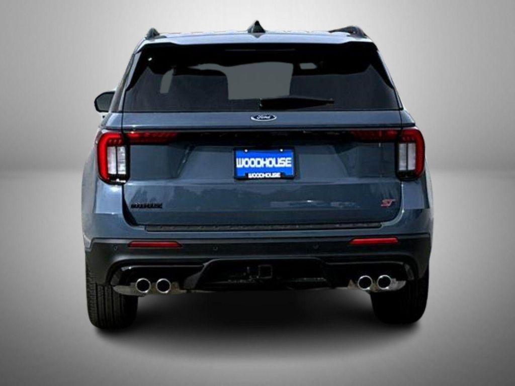 new 2026 Ford Explorer car, priced at $55,185