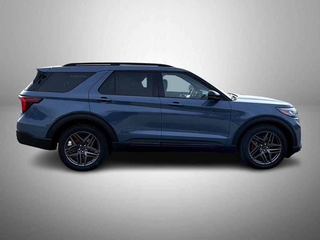 new 2026 Ford Explorer car, priced at $55,185