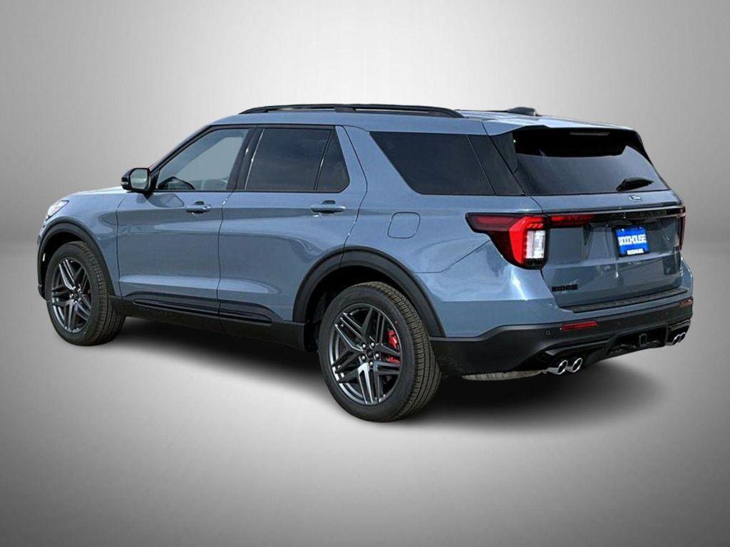 new 2026 Ford Explorer car, priced at $55,185