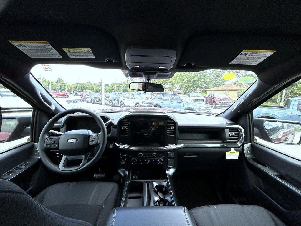 new 2026 Ford F-150 car, priced at $65,343