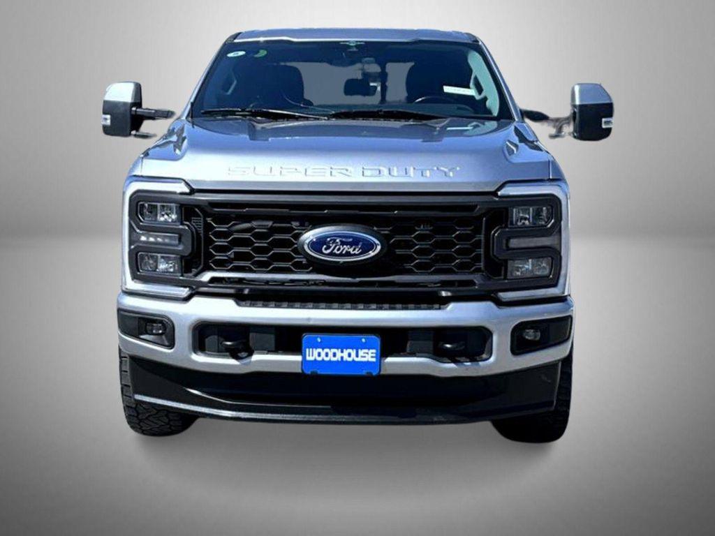 used 2023 Ford F-250 car, priced at $61,294