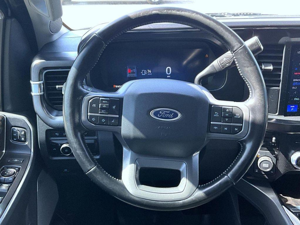 used 2023 Ford F-250 car, priced at $61,294
