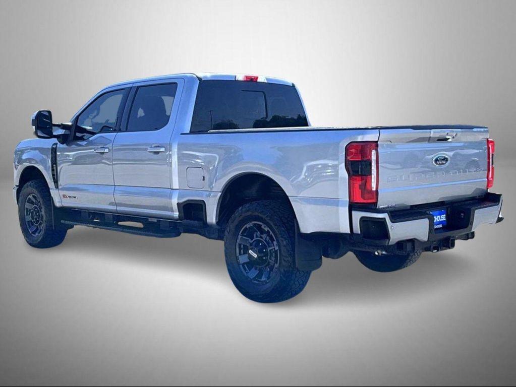 used 2023 Ford F-250 car, priced at $61,294