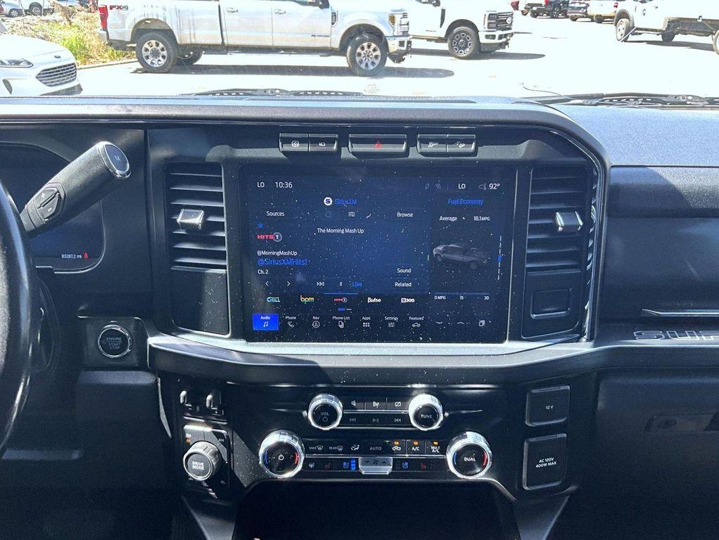 used 2023 Ford F-250 car, priced at $61,294
