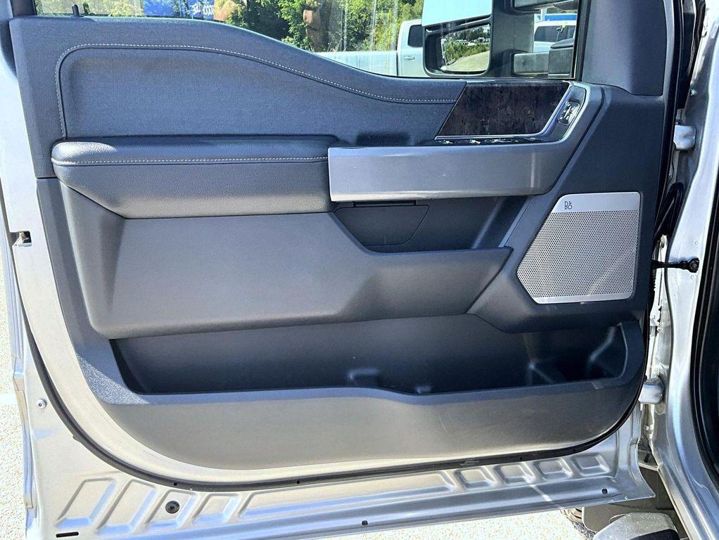 used 2023 Ford F-250 car, priced at $61,294