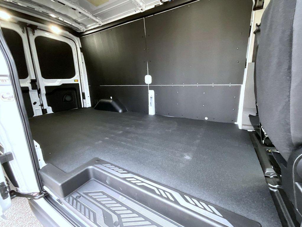 new 2026 Ford Transit-250 car, priced at $57,484