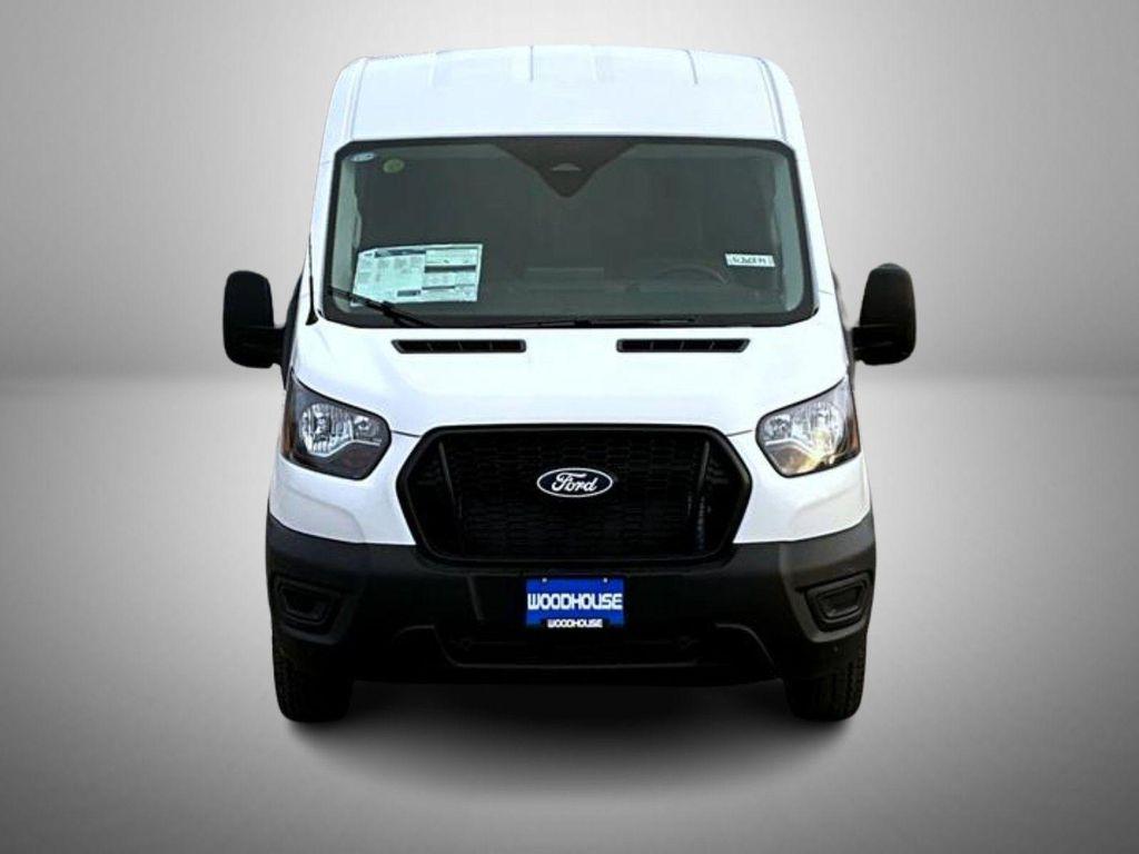 new 2026 Ford Transit-250 car, priced at $57,484