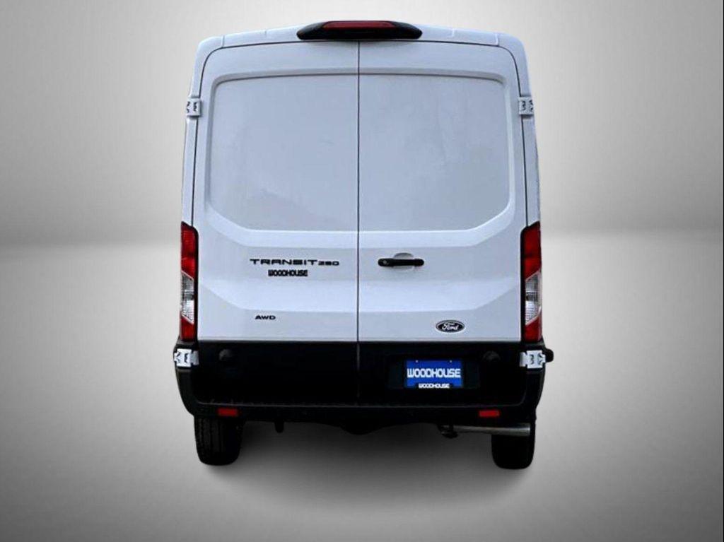 new 2026 Ford Transit-250 car, priced at $57,484