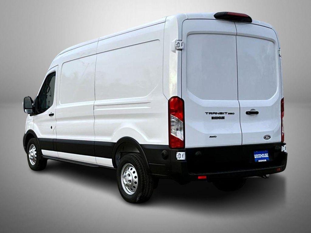 new 2026 Ford Transit-250 car, priced at $57,484