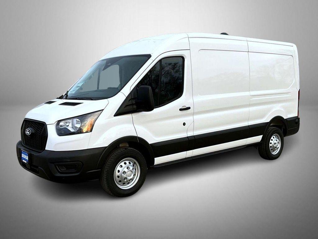 new 2026 Ford Transit-250 car, priced at $57,484