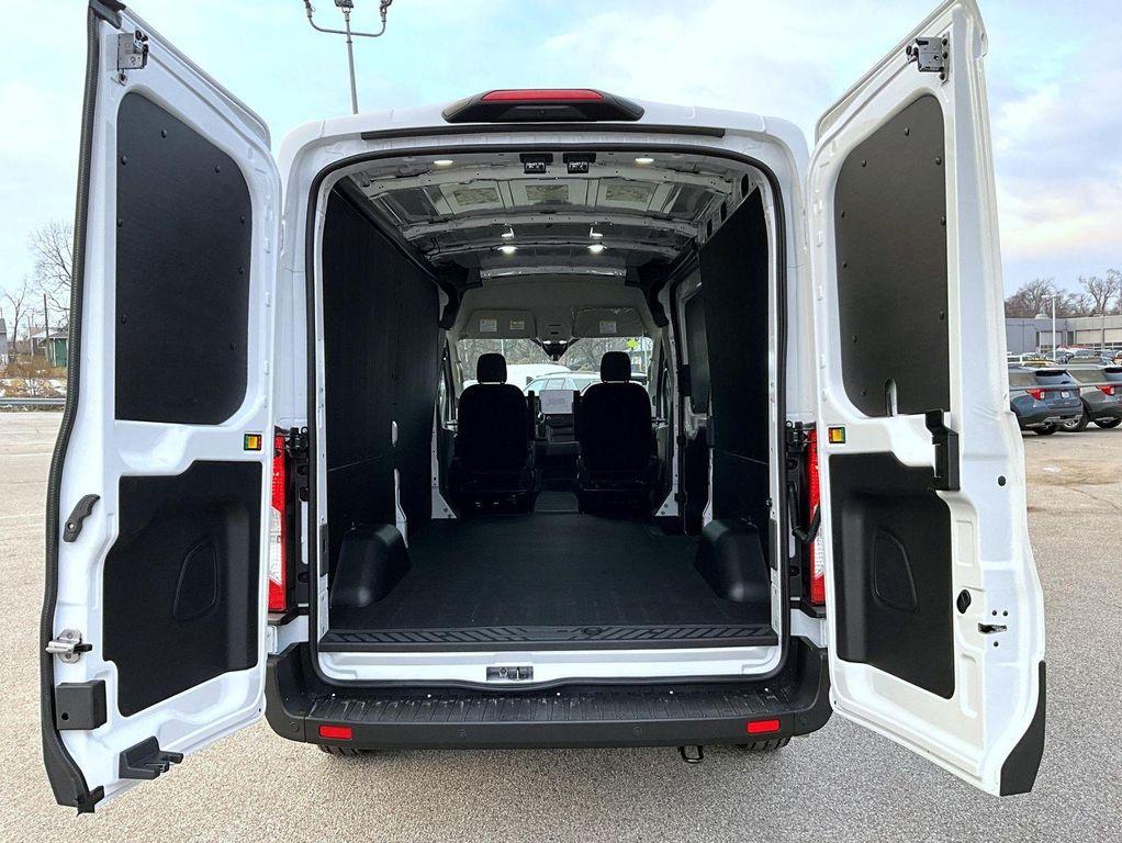 new 2026 Ford Transit-250 car, priced at $57,484
