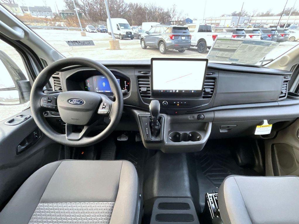 new 2026 Ford Transit-250 car, priced at $57,484