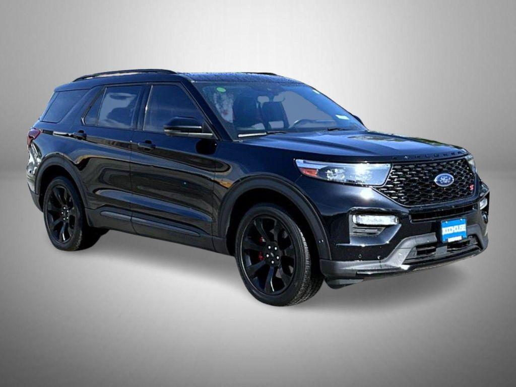used 2020 Ford Explorer car, priced at $29,495