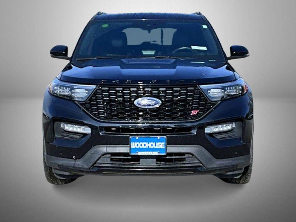 used 2020 Ford Explorer car, priced at $29,495