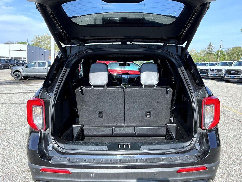 used 2020 Ford Explorer car, priced at $29,495