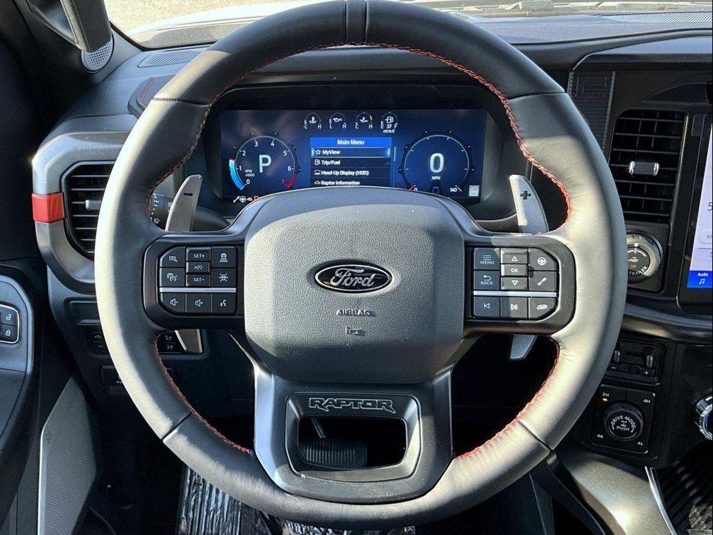 new 2026 Ford F-150 car, priced at $94,308