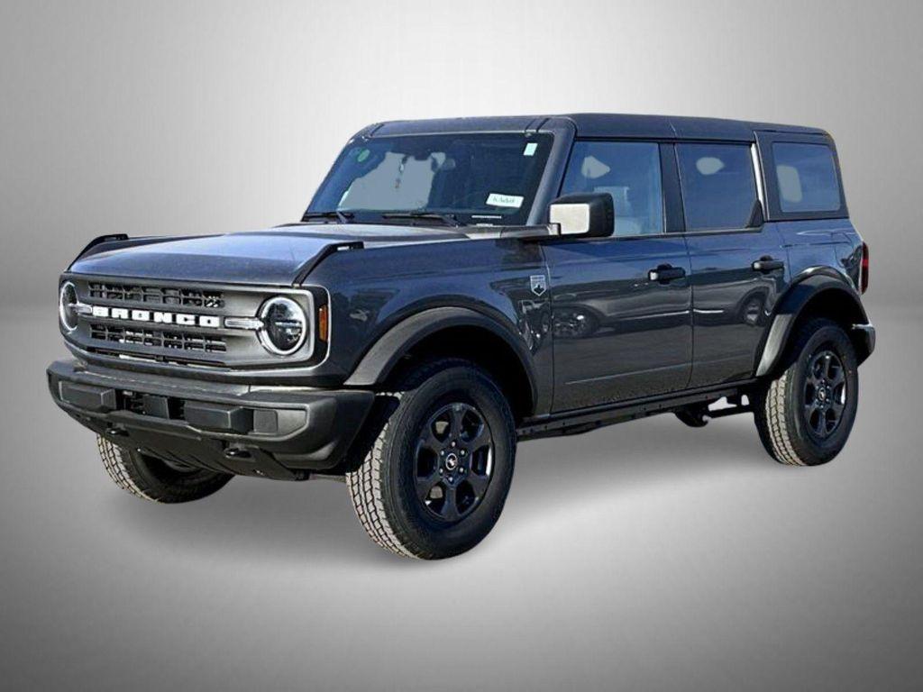 new 2026 Ford Bronco car, priced at $44,973