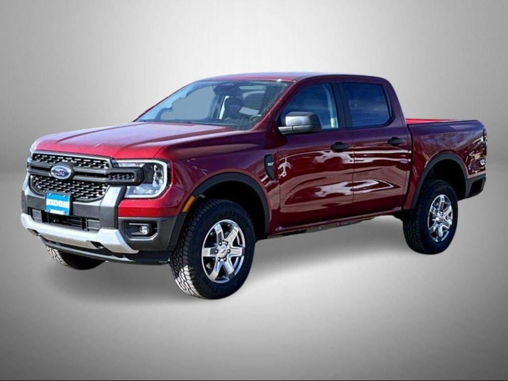 new 2026 Ford Ranger car, priced at $41,422