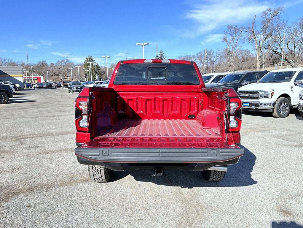 new 2026 Ford Ranger car, priced at $41,422