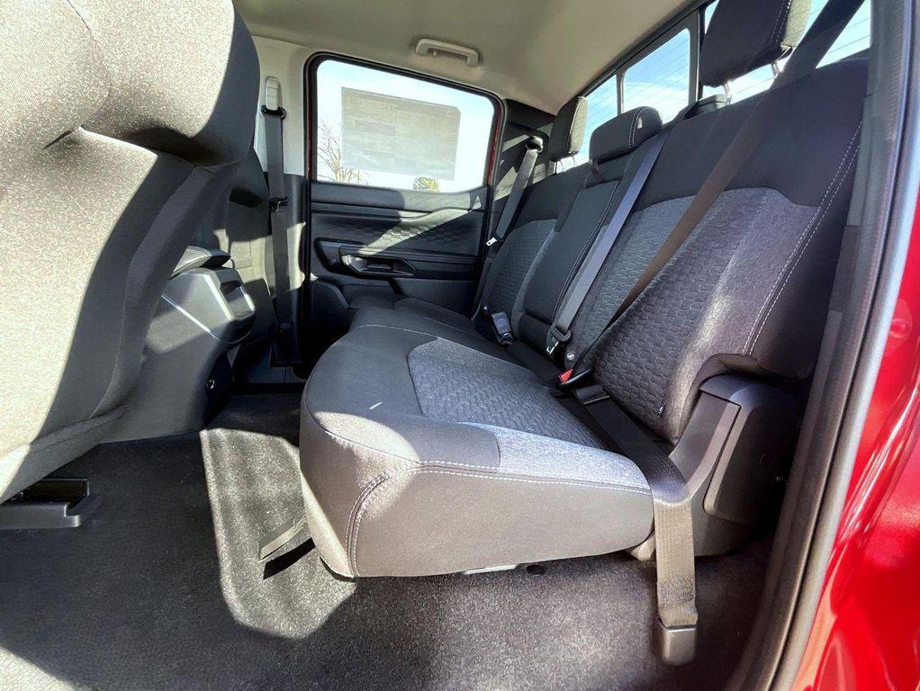 new 2026 Ford Ranger car, priced at $41,422