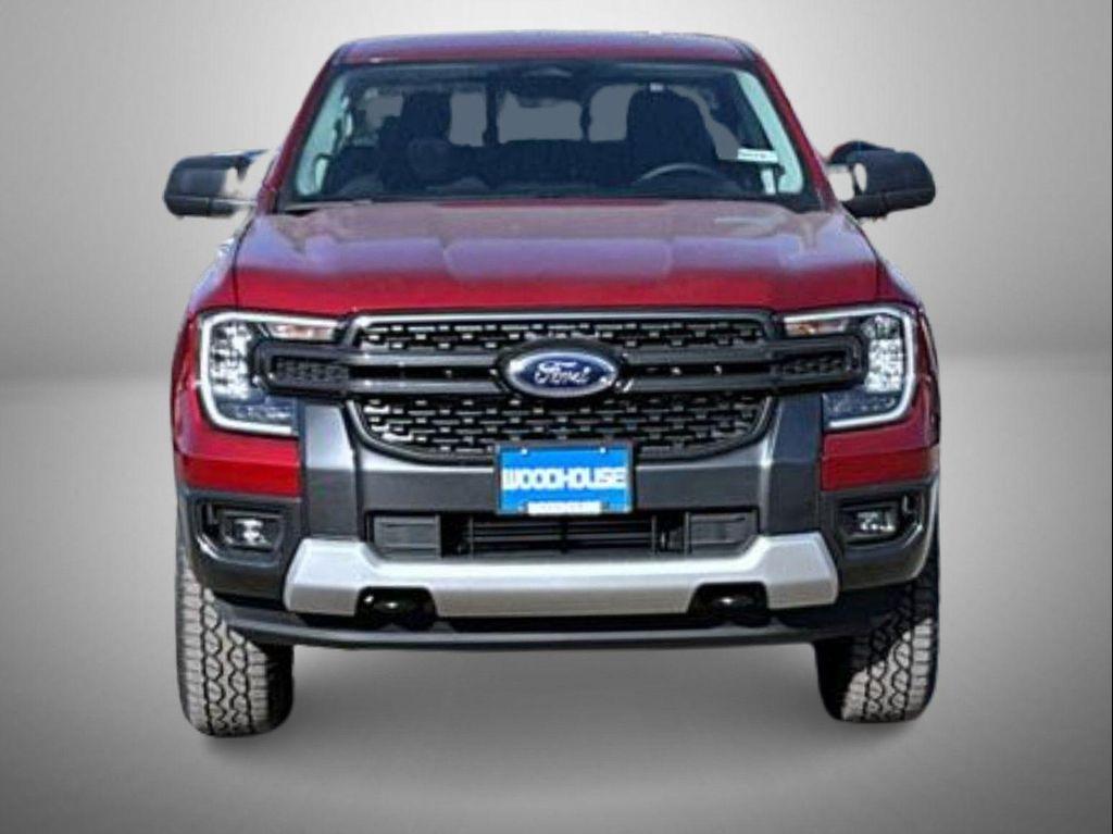 new 2026 Ford Ranger car, priced at $41,422