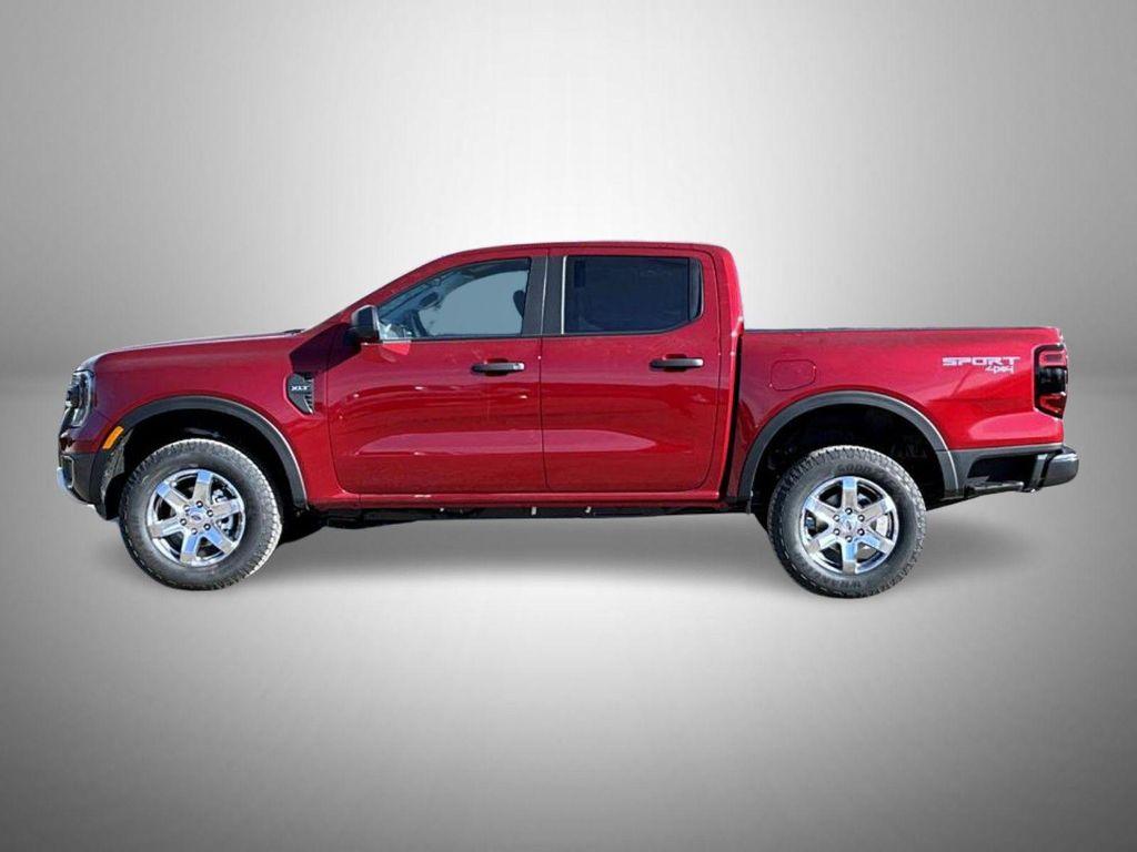 new 2026 Ford Ranger car, priced at $41,422