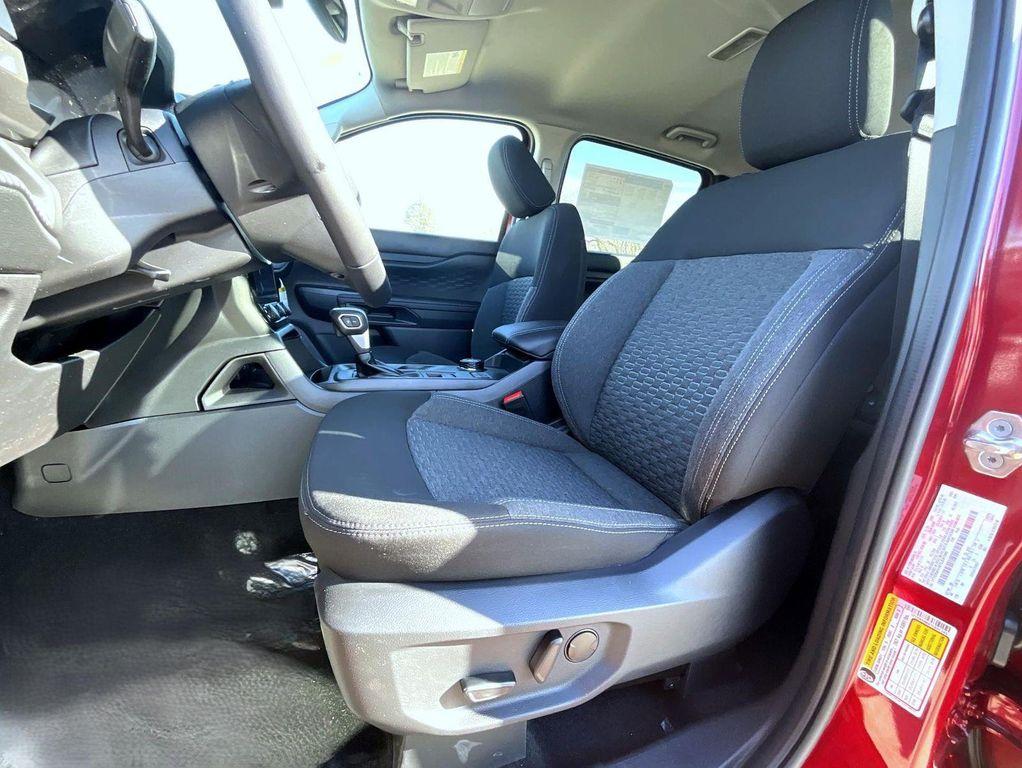 new 2026 Ford Ranger car, priced at $41,422