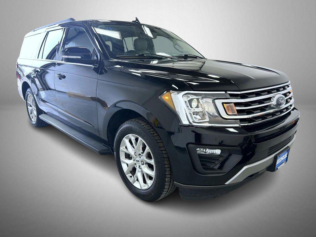 used 2020 Ford Expedition Max car, priced at $26,495