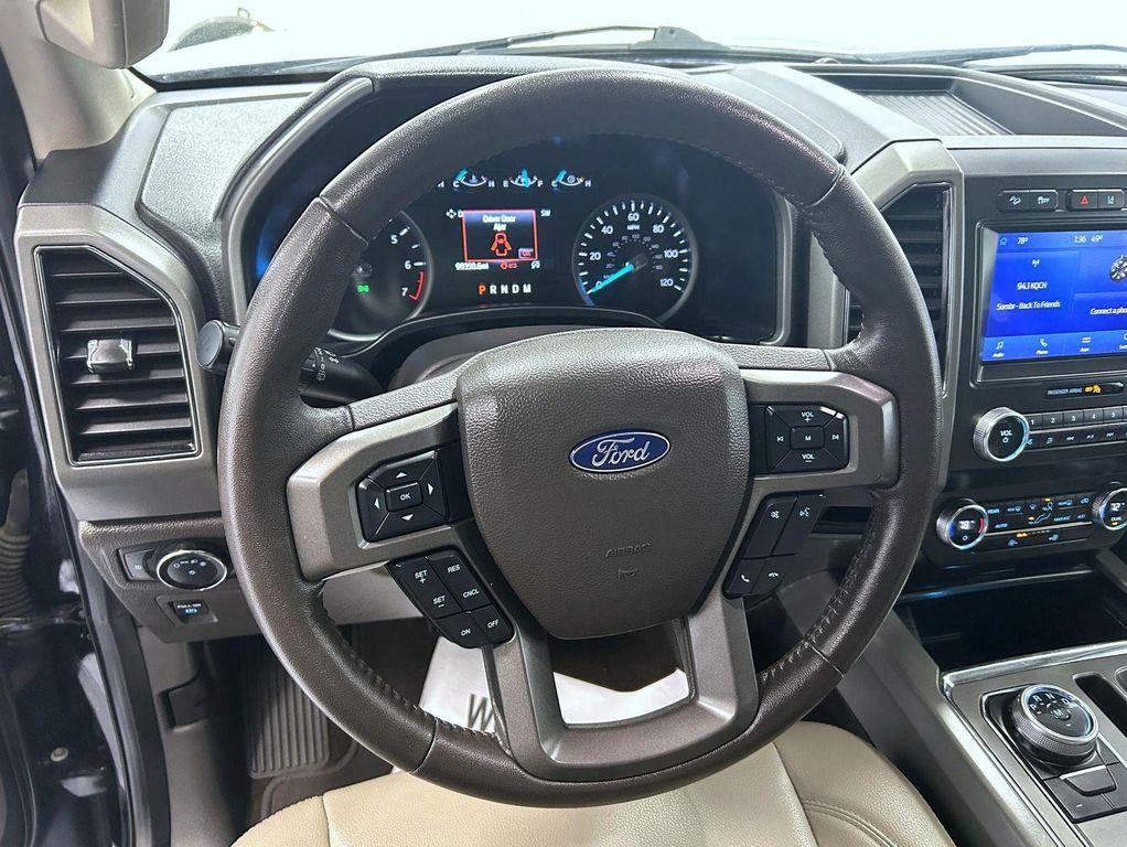 used 2020 Ford Expedition Max car, priced at $26,495