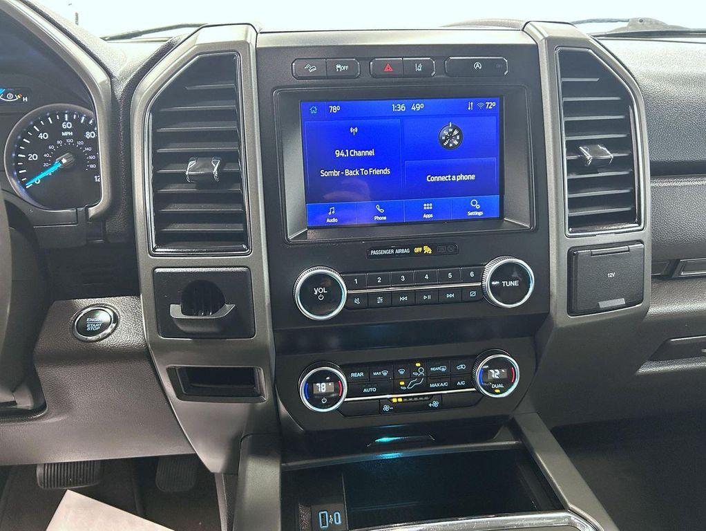 used 2020 Ford Expedition Max car, priced at $26,495