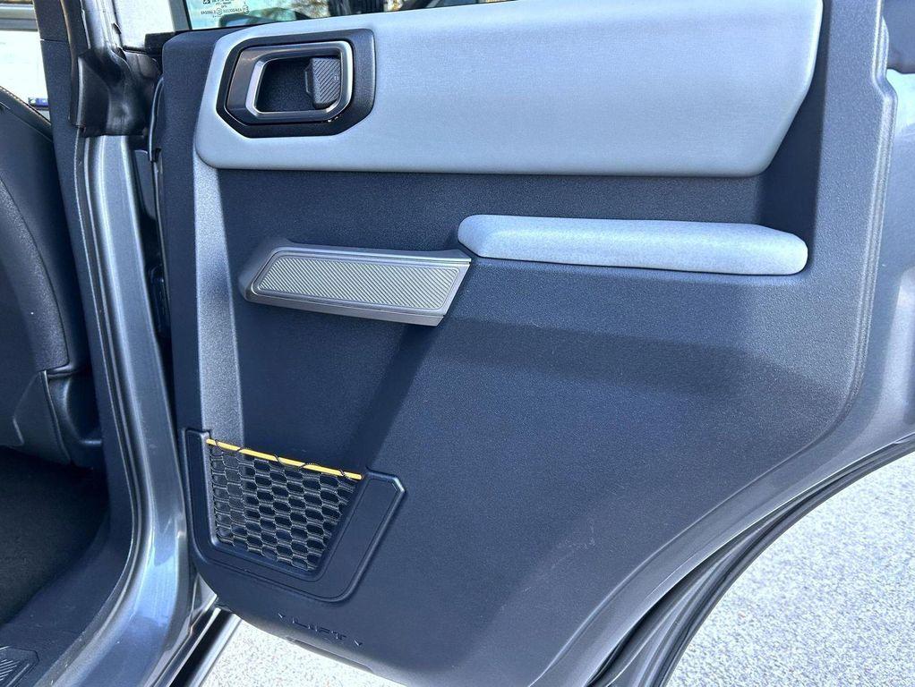 used 2022 Ford Bronco car, priced at $42,995