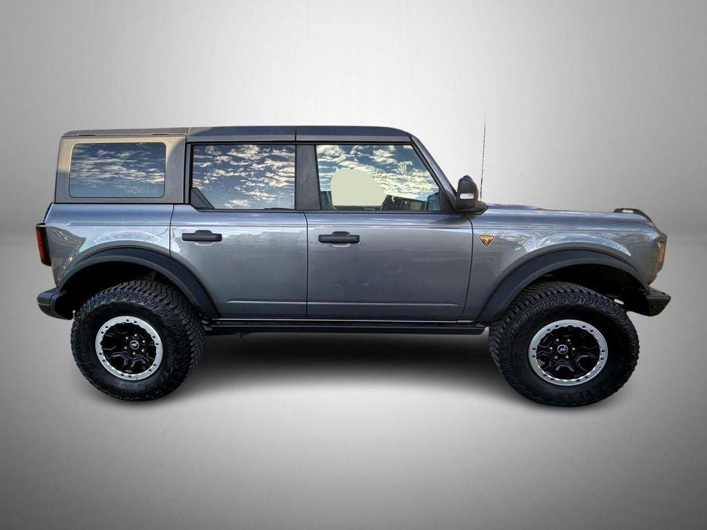 used 2022 Ford Bronco car, priced at $42,995