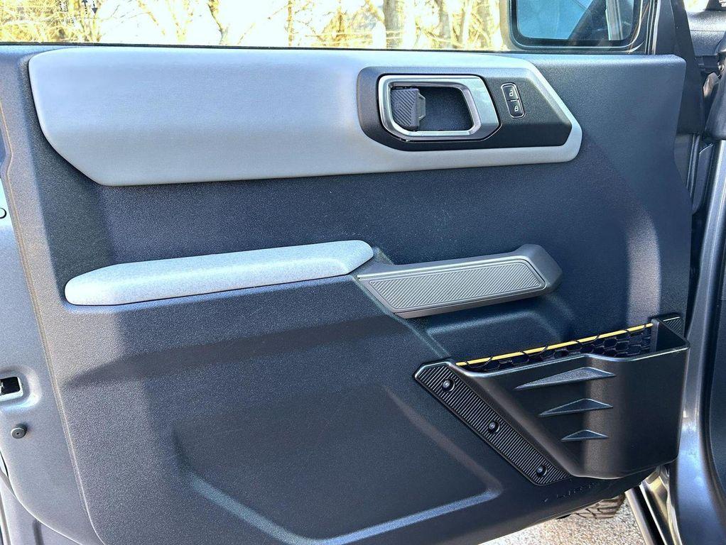 used 2022 Ford Bronco car, priced at $42,995