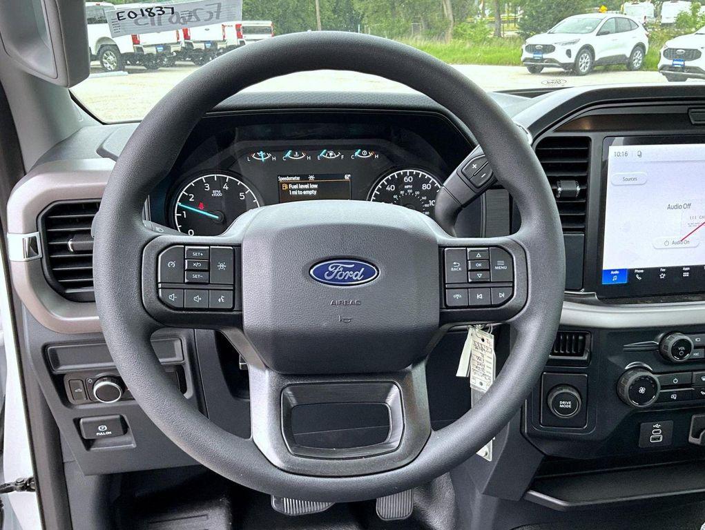 new 2026 Ford F-150 car, priced at $35,931