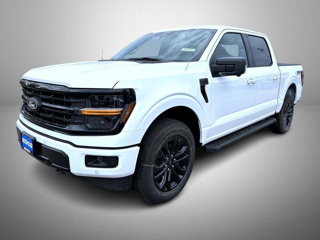 new 2025 Ford F-150 car, priced at $52,168