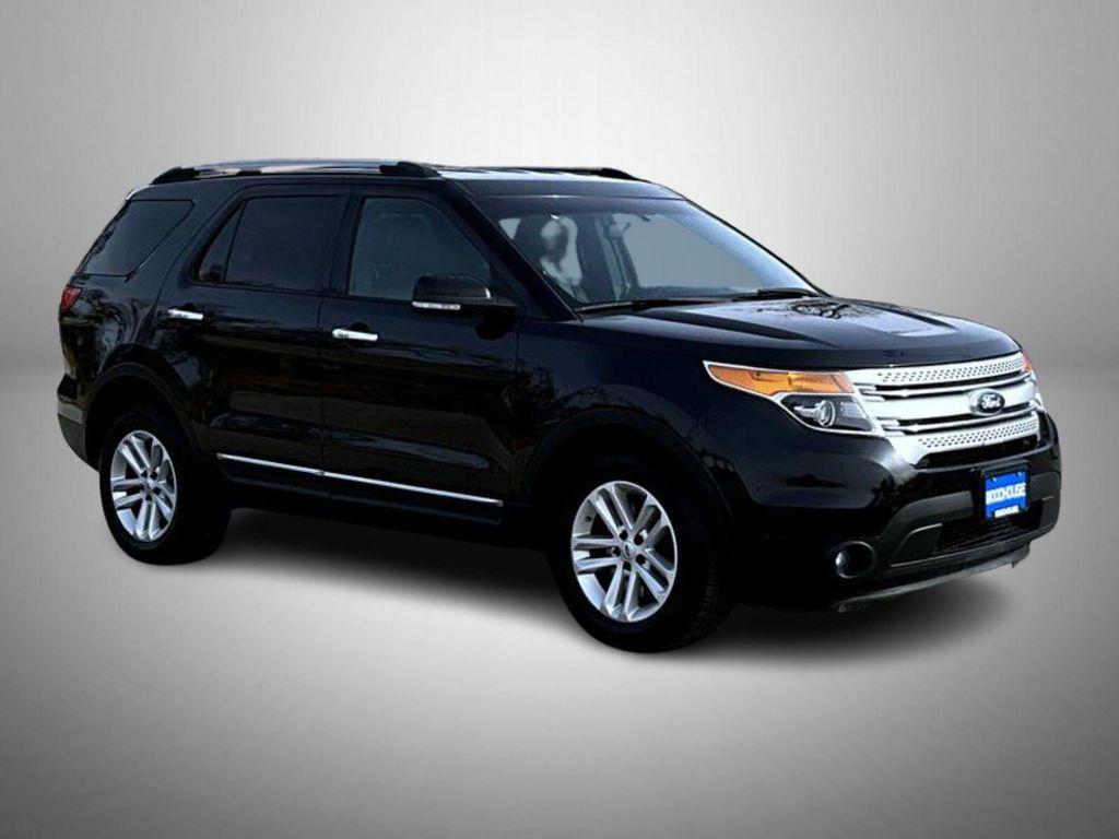 used 2013 Ford Explorer car, priced at $4,995