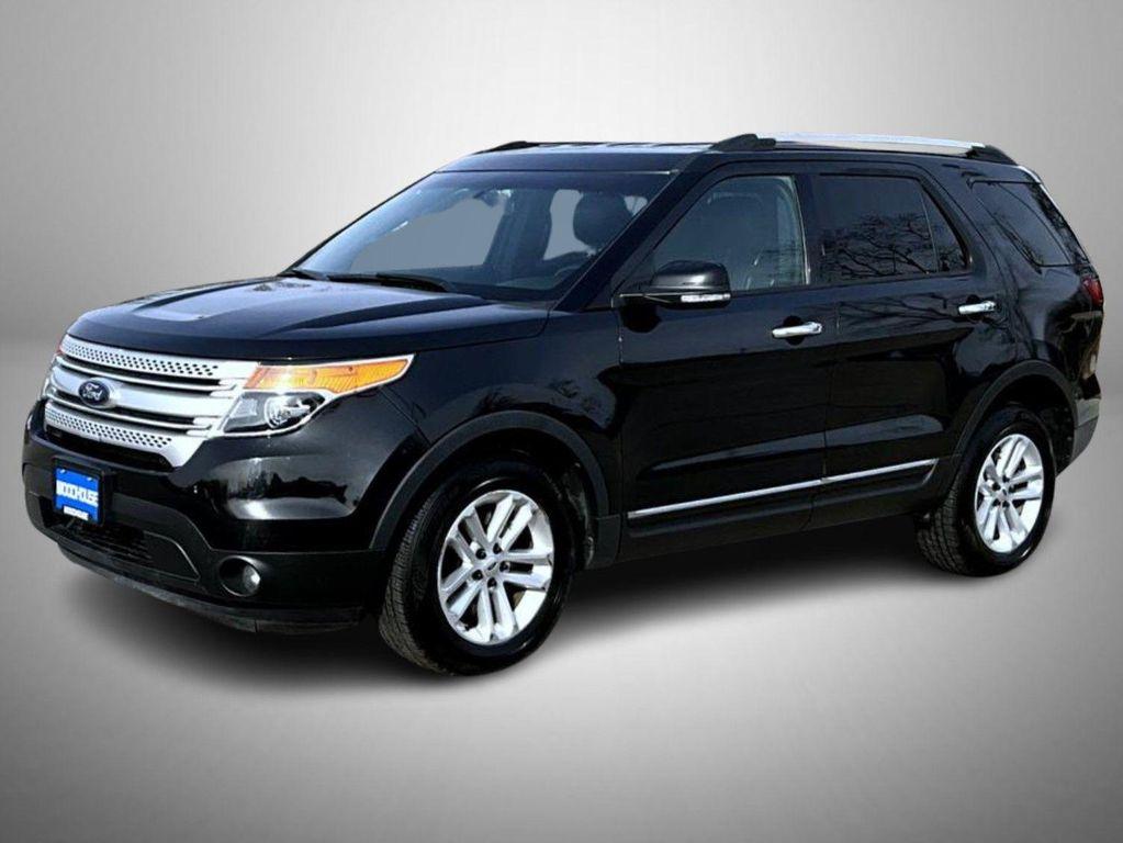 used 2013 Ford Explorer car, priced at $4,995