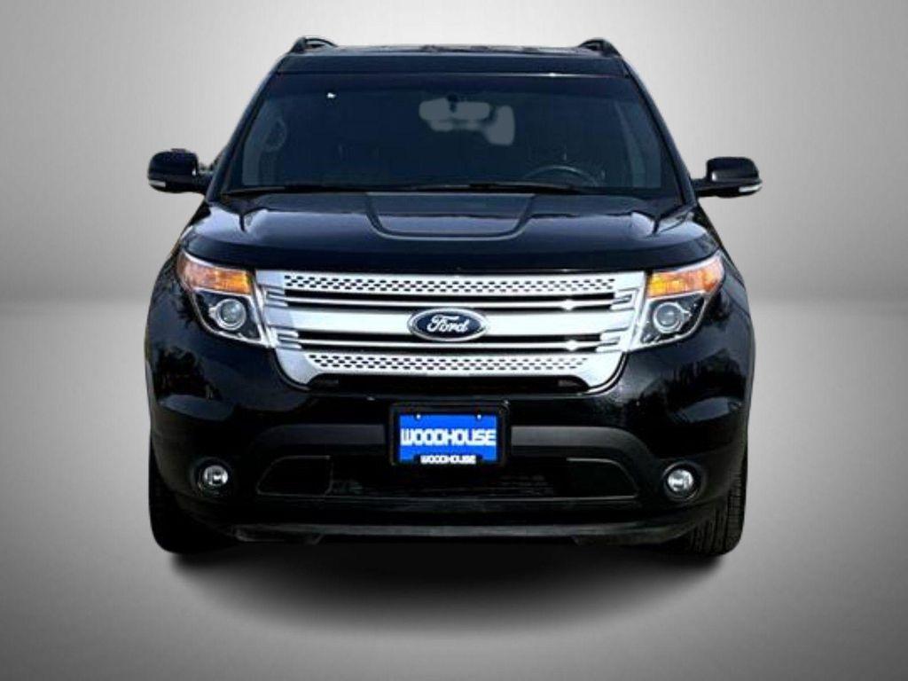 used 2013 Ford Explorer car, priced at $4,995