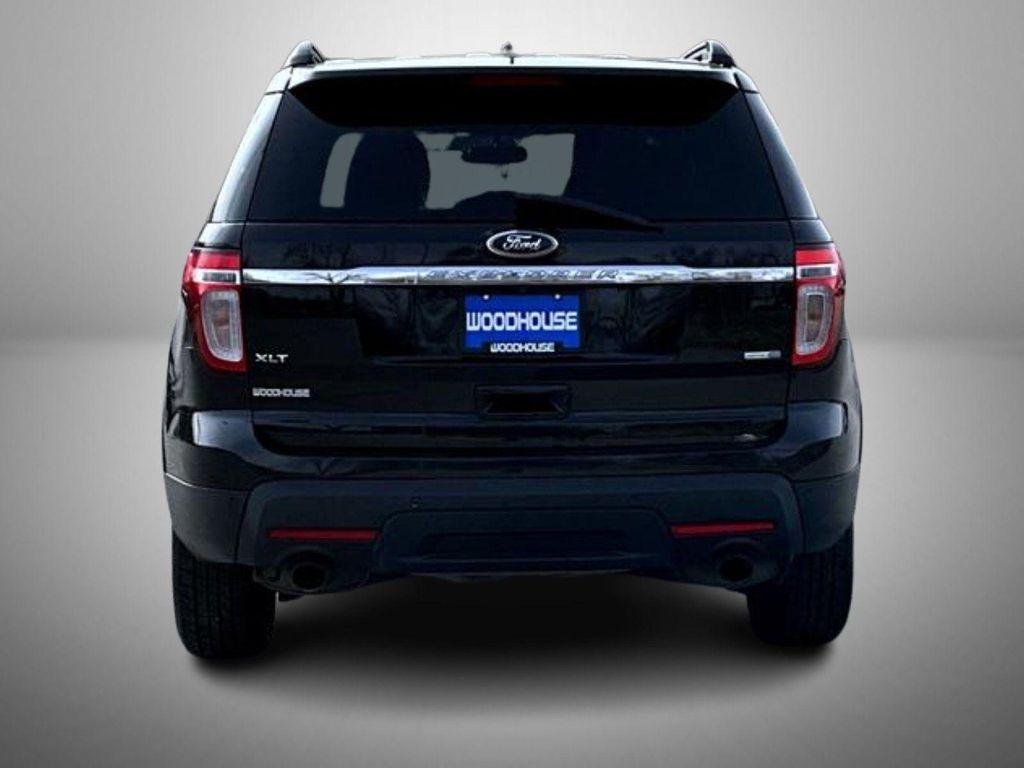 used 2013 Ford Explorer car, priced at $4,995