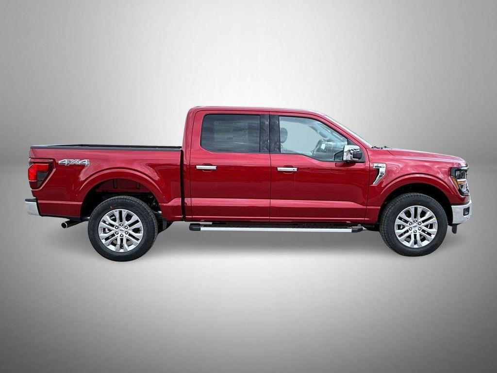 new 2026 Ford F-150 car, priced at $56,679