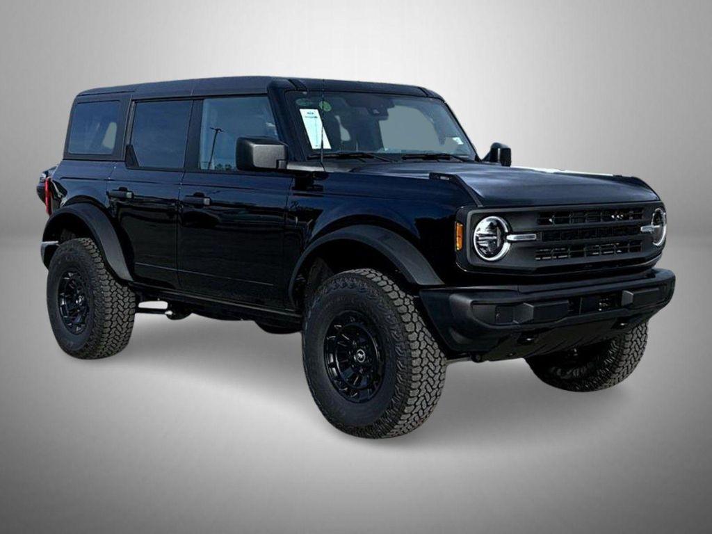 new 2026 Ford Bronco car, priced at $51,380