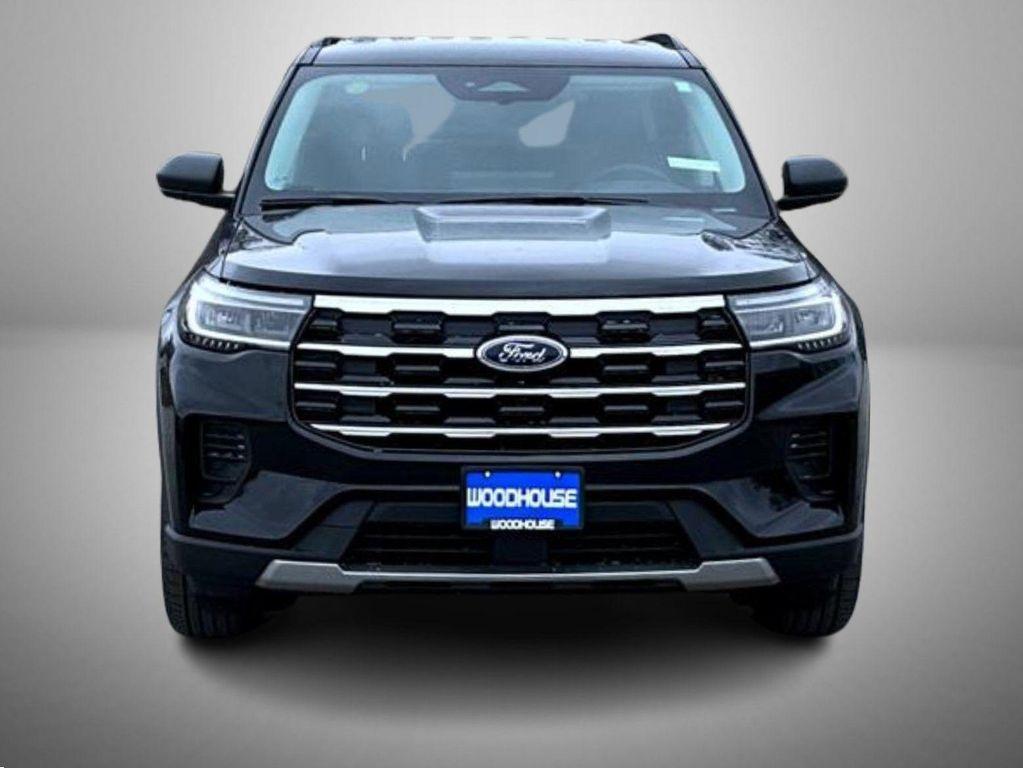 new 2026 Ford Explorer car, priced at $40,818