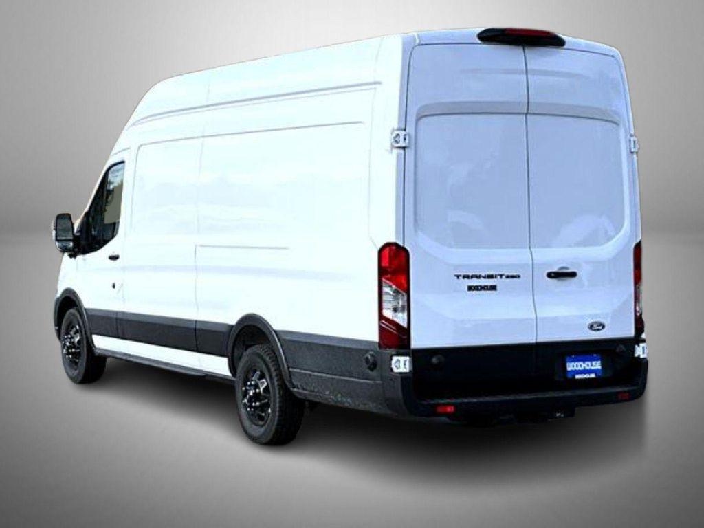 new 2026 Ford Transit-250 car, priced at $56,534