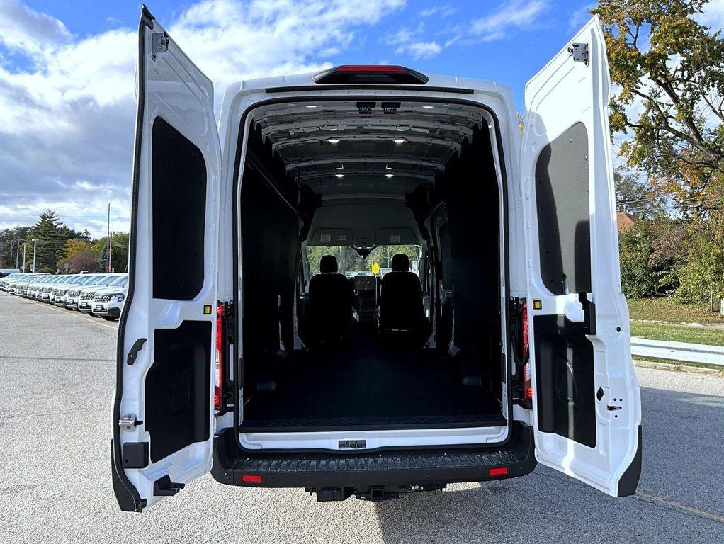 new 2026 Ford Transit-250 car, priced at $56,534