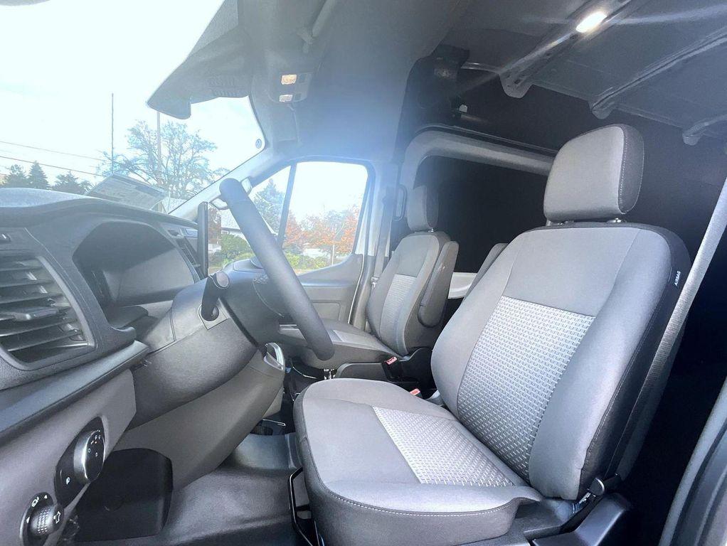 new 2026 Ford Transit-250 car, priced at $56,534
