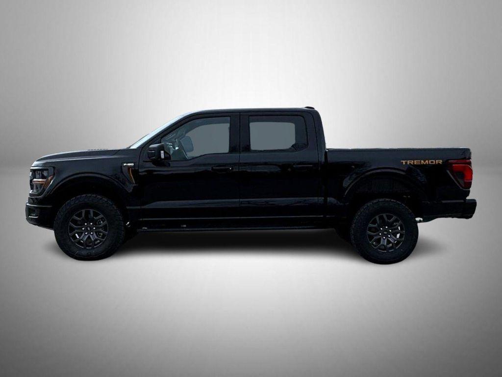 new 2025 Ford F-150 car, priced at $62,093