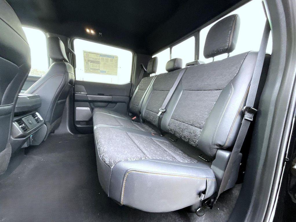 new 2025 Ford F-150 car, priced at $62,093